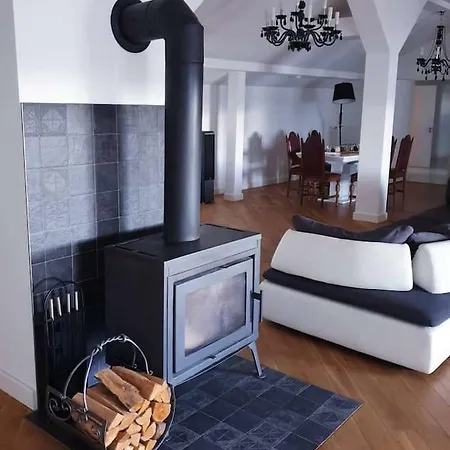 Exclusive Mansard Flat With Great View