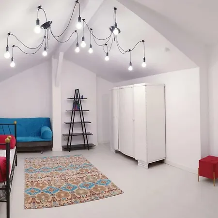Διαμέρισμα Exclusive Mansard Flat With Great View